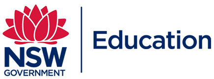 nsw gov edu logo